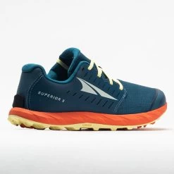 Altra Superior 5 Men's Blue/Orange -Sport Stride Shop 046837 6