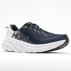 Hoka One One Rincon 3 Women's Black/White 12 Hoka One One Rincon 3 Women's Black/White -Sport Stride Shop 046901 5