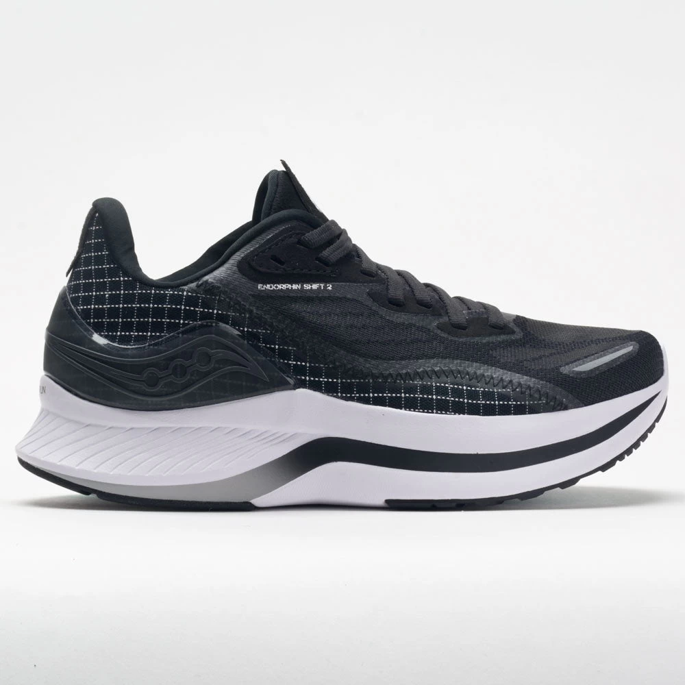 Saucony Endorphin Shift 2 Women's Black/White 3 Saucony Endorphin Shift 2 Women's Black/White