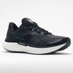 Saucony Triumph 19 Women's Black/White -Sport Stride Shop 046951 5