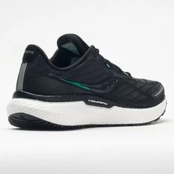 Saucony Triumph 19 Women's Black/White -Sport Stride Shop 046951 6