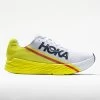Hoka One One Rocket X Unisex White/Evening Primrose 1 Hoka One One Rocket X Unisex White/Evening Primrose -Sport Stride Shop 046959 3
