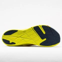 Hoka One One Rocket X Unisex White/Evening Primrose 11 Hoka One One Rocket X Unisex White/Evening Primrose -Sport Stride Shop 046959 4