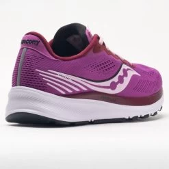 Saucony Ride 14 Women's Razzle/Fairytale -Sport Stride Shop 046978 6