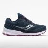 Saucony Echelon 8 Women's Space/Razzle 1 Saucony Echelon 8 Women's Space/Razzle -Sport Stride Shop 047006 3