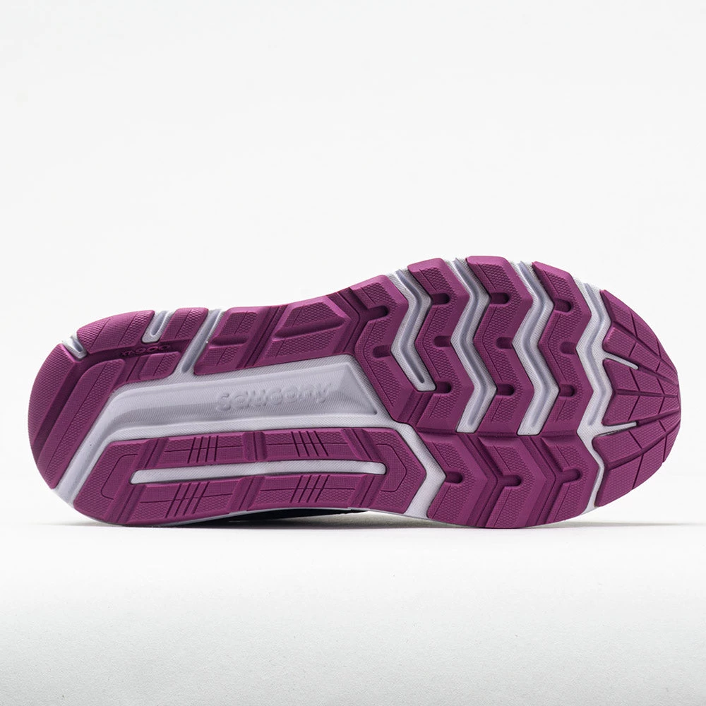 Saucony Echelon 8 Women's Space/Razzle 6 Saucony Echelon 8 Women's Space/Razzle - Image 4