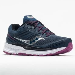 Saucony Echelon 8 Women's Space/Razzle 12 Saucony Echelon 8 Women's Space/Razzle -Sport Stride Shop 047006 5