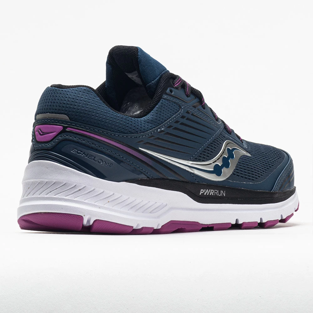 Saucony Echelon 8 Women's Space/Razzle 8 Saucony Echelon 8 Women's Space/Razzle - Image 6
