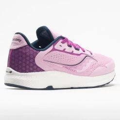 Saucony Freedom 4 Women's Fairytale/Space -Sport Stride Shop 047042 6