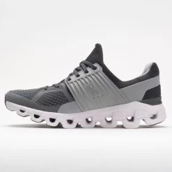 On Running On Cloudswift Men's Rock/Slate -Sport Stride Shop 047084 1