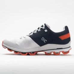On Running On Cloudsurfer 6 Men's Frost/Flame -Sport Stride Shop 047166 1