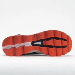 On Running On Cloudsurfer 6 Men's Frost/Flame -Sport Stride Shop 047166 4