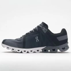 On Running On Cloudflow Men's Black/Asphalt -Sport Stride Shop 047173 1