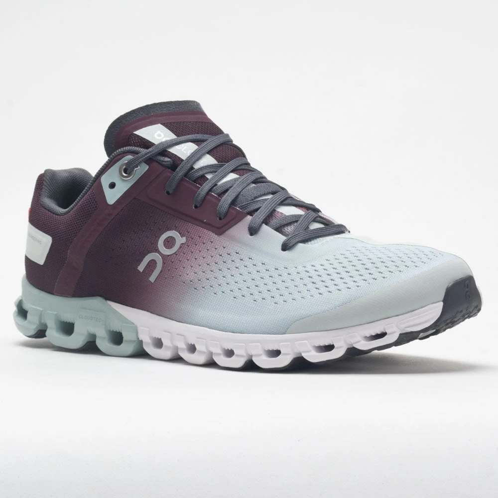 On Running On Cloudflow Women's Mulberry/Mineral 7 On Running On Cloudflow Women's Mulberry/Mineral - Image 5