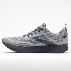 Brooks Revel 5 Men's Ebony/Alloy/Metallic -Sport Stride Shop 047260 1