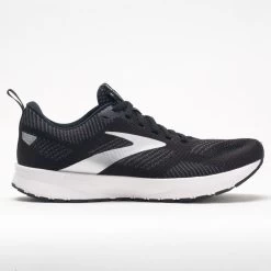 Brooks Revel 5 Women's Black/Metallic/White