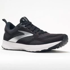 Brooks Revel 5 Women's Black/Metallic/White -Sport Stride Shop 047264 5