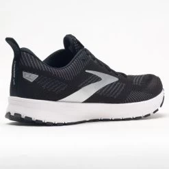 Brooks Revel 5 Women's Black/Metallic/White -Sport Stride Shop 047264 6