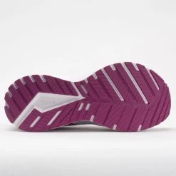 Brooks Revel 5 Women's Gray/White/Baton Rouge 11 Brooks Revel 5 Women's Gray/White/Baton Rouge -Sport Stride Shop 047266 4