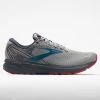 Brooks Ghost 14 Men's Gray/Blue/Red -Sport Stride Shop 047273 3