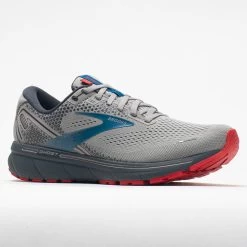 Brooks Ghost 14 Men's Gray/Blue/Red 12 Brooks Ghost 14 Men's Gray/Blue/Red -Sport Stride Shop 047273 5
