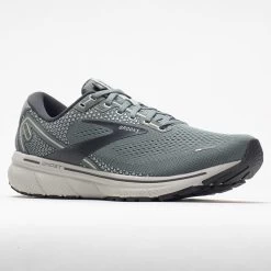 Brooks Ghost 14 Men's Gray/Alloy/Oyster -Sport Stride Shop 047274 5