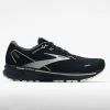 Brooks Ghost 14 GTX Women's Black/Blackened Pearl/Aquaglass -Sport Stride Shop 047288 3