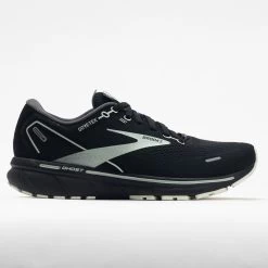 Brooks Ghost 14 GTX Women's Black/Blackened Pearl/Aquaglass