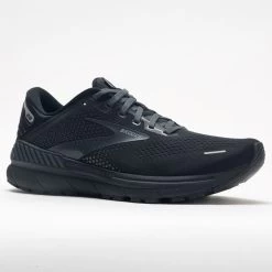 Brooks Adrenaline GTS 22 Men's Black/Black/Ebony -Sport Stride Shop 047299 5