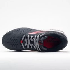 Brooks Beast 2020 Men's Blackened Pearl/Black/Red -Sport Stride Shop 047307 2