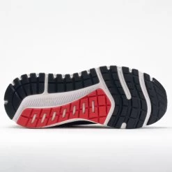 Brooks Beast 2020 Men's Blackened Pearl/Black/Red -Sport Stride Shop 047307 4