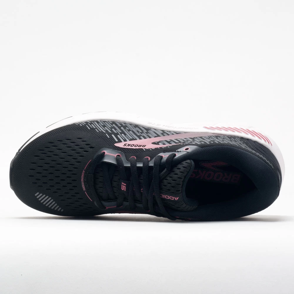 Brooks Addiction GTS 15 Women's Black/Ebony/Mauvewood 5 Brooks Addiction GTS 15 Women's Black/Ebony/Mauvewood - Image 3