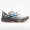 Brooks Cascadia 16 Men's Oyster Mushroom/Orange -Sport Stride Shop 047326 3
