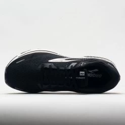 Brooks Adrenaline GTS 22 Men's Black/Silver/Anthracite 10 Brooks Adrenaline GTS 22 Men's Black/Silver/Anthracite -Sport Stride Shop 047512 2