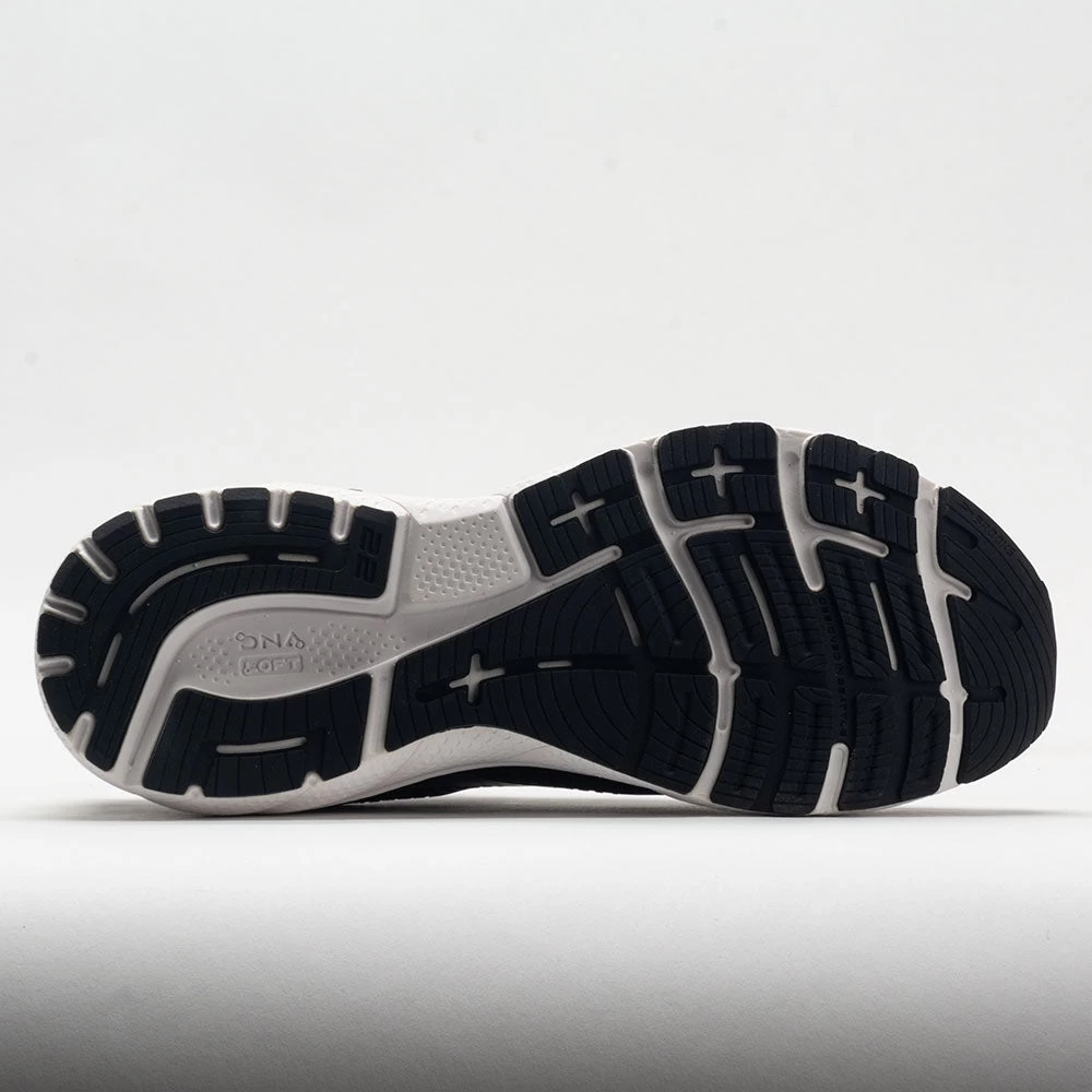 Brooks Adrenaline GTS 22 Men's Black/Silver/Anthracite 6 Brooks Adrenaline GTS 22 Men's Black/Silver/Anthracite - Image 4