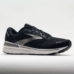 Brooks Adrenaline GTS 22 Men's Black/Silver/Anthracite 12 Brooks Adrenaline GTS 22 Men's Black/Silver/Anthracite -Sport Stride Shop 047512 5