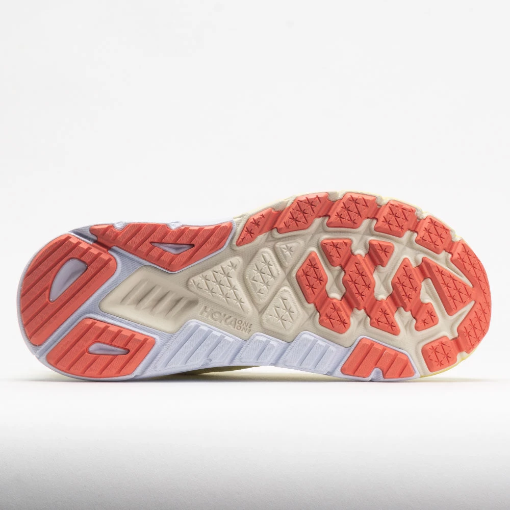 HOKA Arahi 6 Women's Yellow Pear/Sweet Corn 6 HOKA Arahi 6 Women's Yellow Pear/Sweet Corn - Image 4