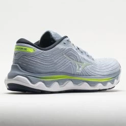 Mizuno Wave Horizon 6 Women's Heather/White -Sport Stride Shop 047617 6