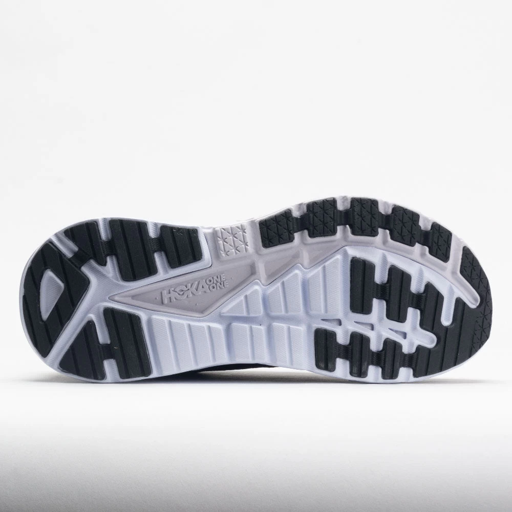 HOKA Gaviota 4 Women's Black/White 6 HOKA Gaviota 4 Women's Black/White - Image 4