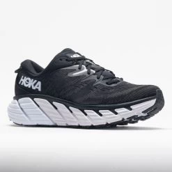 HOKA Gaviota 4 Women's Black/White 12 HOKA Gaviota 4 Women's Black/White -Sport Stride Shop 047625 5