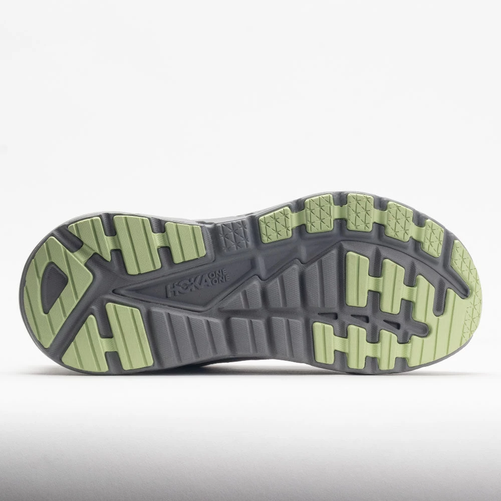 HOKA Gaviota 4 Men's Harbor Mist/Butterfly 6 HOKA Gaviota 4 Men's Harbor Mist/Butterfly - Image 4