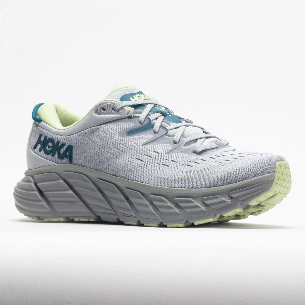 HOKA Gaviota 4 Men's Harbor Mist/Butterfly 7 HOKA Gaviota 4 Men's Harbor Mist/Butterfly - Image 5