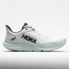 HOKA Solimar Women's Blanc De Blanc/Blue Glass -Sport Stride Shop 047636 3