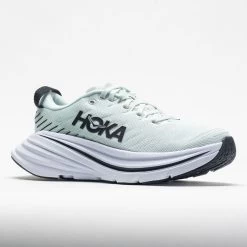HOKA Bondi X Women's Blue Glass/Billowing Sail -Sport Stride Shop 047657 5