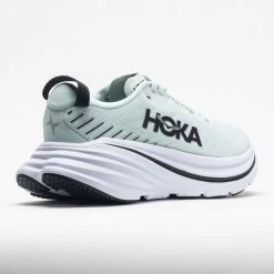 HOKA Bondi X Women's Blue Glass/Billowing Sail -Sport Stride Shop 047657 6