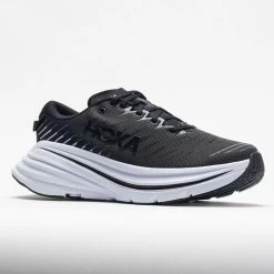HOKA Bondi X Women's Black/White -Sport Stride Shop 047658 5