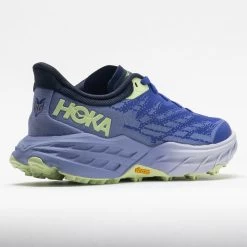 HOKA Speedgoat 5 Women's Purple Impression/Bluing -Sport Stride Shop 047735 6