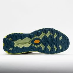 HOKA Speedgoat 5 Men's Blue Coral/Evening Primrose -Sport Stride Shop 047736 4