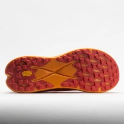 HOKA Tecton X Men's Persimmon Orange/Radiant Yellow 11 HOKA Tecton X Men's Persimmon Orange/Radiant Yellow -Sport Stride Shop 047740 4