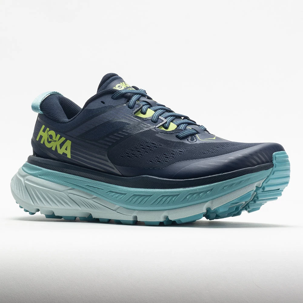 HOKA Stinson ATR 6 Women's Outer Space/Blue Glass 7 HOKA Stinson ATR 6 Women's Outer Space/Blue Glass - Image 5